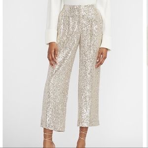 Sequin Pants